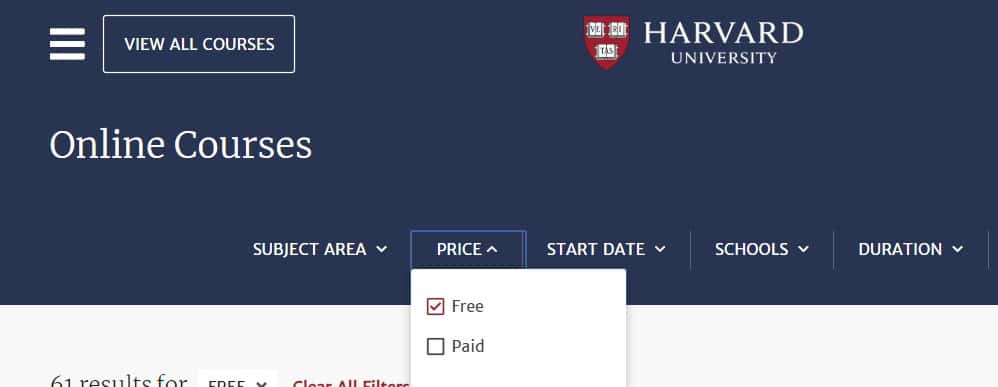 harvard-university-online-courses-2020
