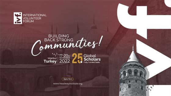 International Volunteer Forum in Turkey