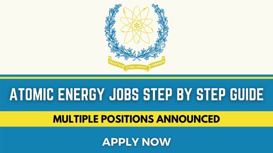 Atomic Energy Jobs Step by Step Guide