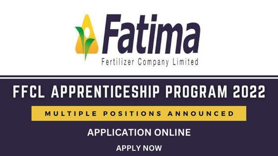 FFCL Apprenticeship Program 2022