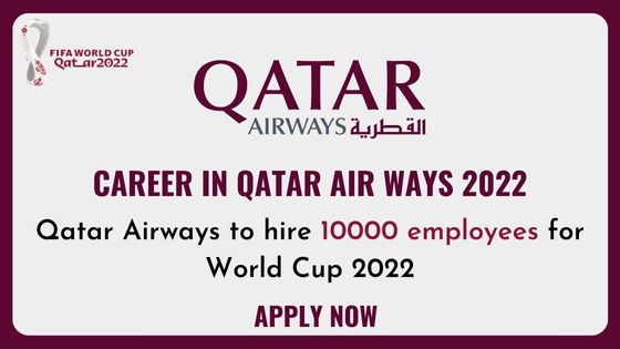 Qatar Airways to hire 10000 employees